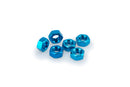 KTM RC 390 [2025] – Nuts made of anodized aluminum – silver-86