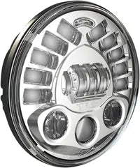 Harley-Davidson FLHC 1750 Softail Heritage Classic 107 [2022] - Pedestal-Mount LED Adaptive 2 Scheinwerfer – Art.-Nr. 0555081 – Bild 6
