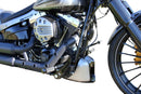 harley davidson fxsb [CULT WERK] – air filter cover “Slotted”-6