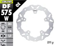 Honda VFR 1200 Xd [2012-2014, 2017-2020] - Wave® brake disc - picture 10