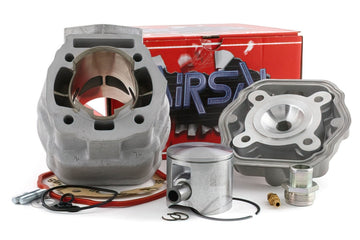 Aprilia SX SM 50 2T D50B0 [2007–] - Cylinder kit Racing Tech 80cc