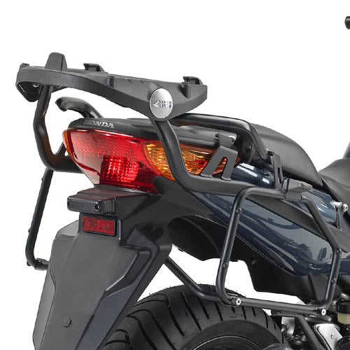 Honda CBF 1000 / ABS [GIVI] - Topcase Träger für MONOKEY® oder MONOLOCK® Koffer zu montieren mit der MONOKEY® Platte M5
