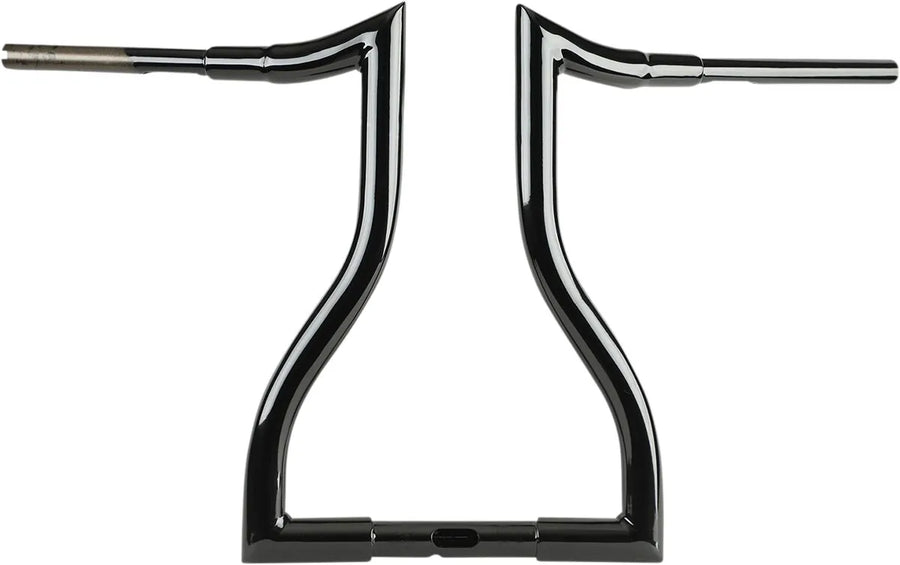 harley davidson fltruse [LA CHOPPERS] – Hammerhead handlebars