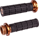 Harley Davidson Sportster S 1250 [ODI] – Hart-Luck Signature V-Twin Lock-On™ Grips-3