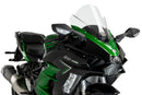 KAWASAKI NINJA H2 SX SE [2025] – Z-Racing Screen – Black-10