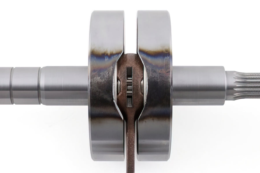 MBK Nitro Naked 50 2T LC [2014–] - Kurbelwelle 44mm Hub 85mm Pleuel