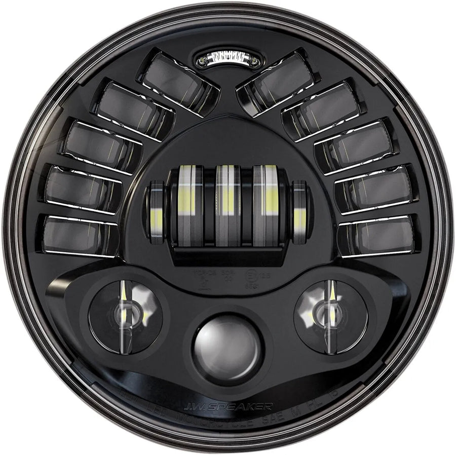 Moto Guzzi California 1000 [1994-1997] - 7" LED Adaptive 2 Scheinwerfer – Art.-Nr. 0555011 – Bild 1