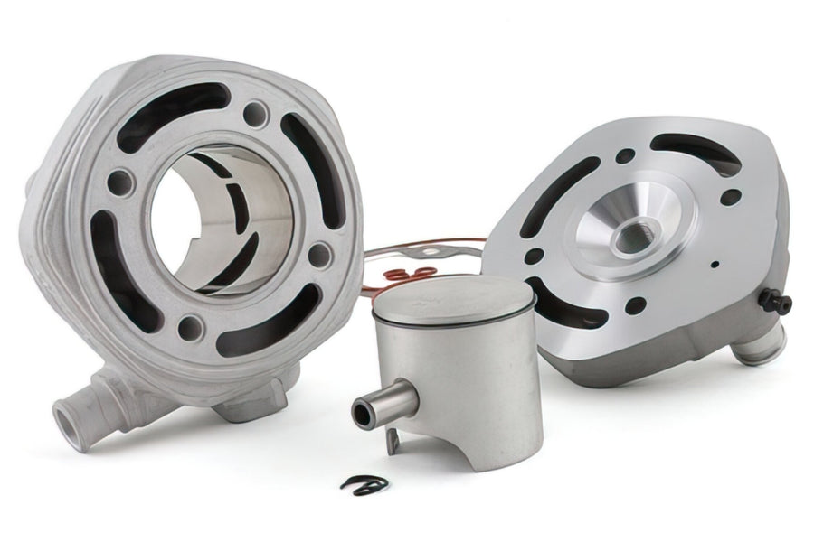 Aprilia SR Netscaper 50 2T LC - cylinder kit Racing MK2 70ccm