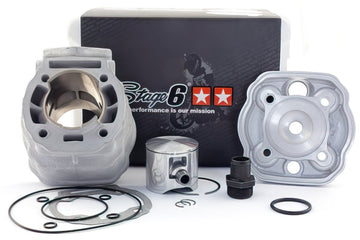 Aprilia RX 50 2T D50B1 [2006–] - Engine pack Big Racing 88cc