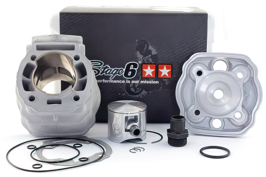 Derbi Senda DRD Racing SM 50 2T D50B0 [2012–] - Motorpack Big Racing 88ccm