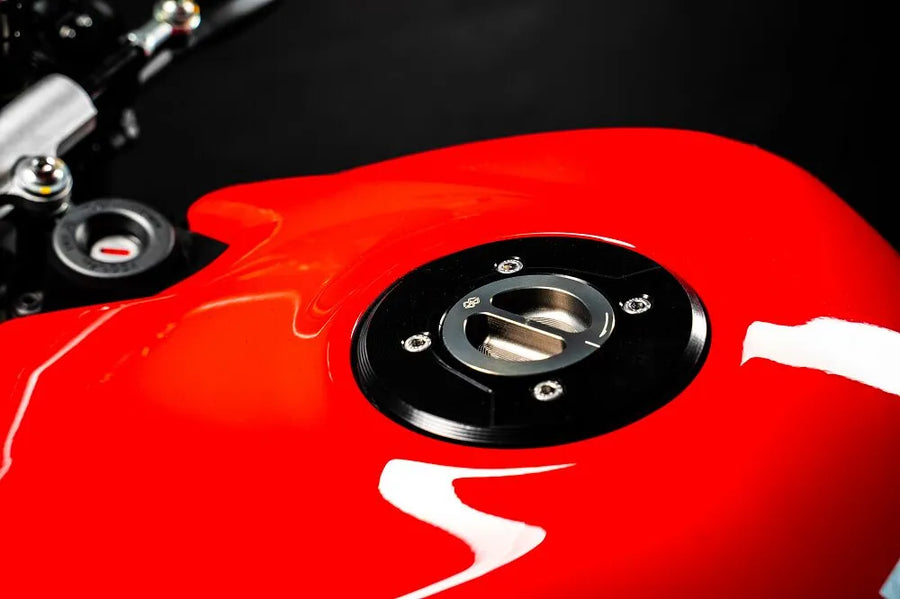 ducati scrambler 1100 [GILLES TOOLING] – tank cap