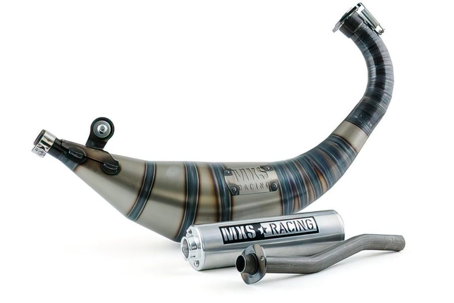 Aprilia RX Enduro 50 2T D50B0 [2007–] - Exhaust GP90