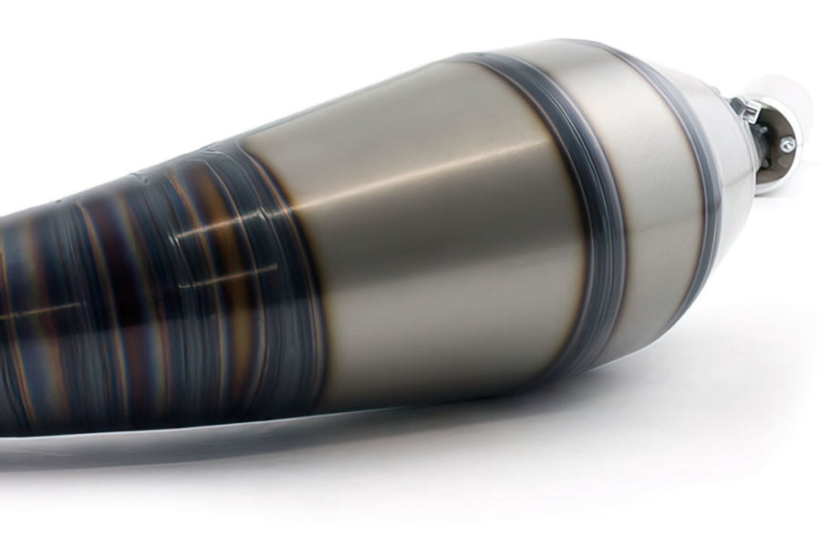 Aprilia RX Enduro 50 2T D50B0 [2007–] - Exhaust GP90