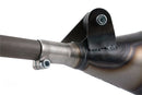 Aprilia RX Factory 50 2T - Exhaust 70cc