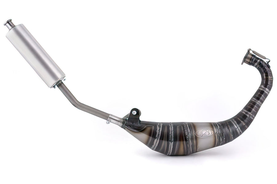 Aprilia RX Factory 50 2T - Exhaust 70cc