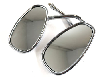 Yamaha XV 750 Virago [1991] - Mirror Rearview Mirror Set Pair - 0