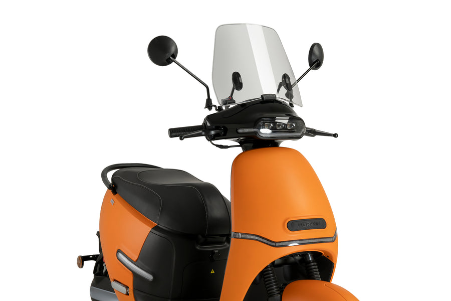 HORWIN EK1 [2025] – Scooter disc Trafic – Transparent