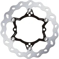 Gas EC 250 [2018-2020] - floating wave brake disc, grooved – picture 7