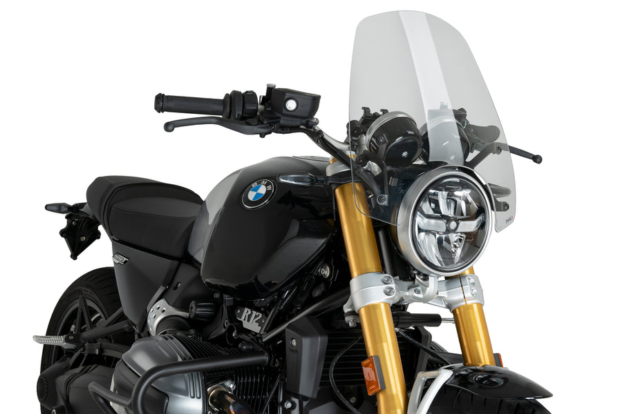 BMW R 12 NINET [2025] – New Generation Touring – Tinted