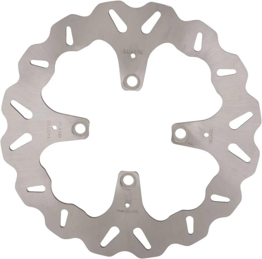 Ducati DIAVEL 1260 S [2022] - brake disc - picture 2