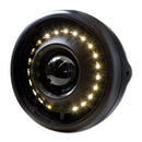 Yamaha XJR 1300 – Angel Eye Headlight Black