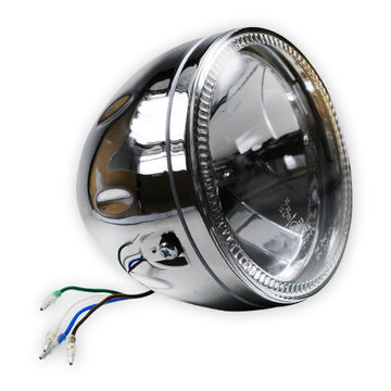 Headlight "Skyline" 5-3/4"
