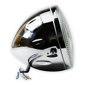 Headlight "Skyline" 5-3/4"
