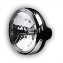 BMW R45 R65 R80 R90 R100 [all years] - LTD-Style headlight H4, 7 inch, clear glass
