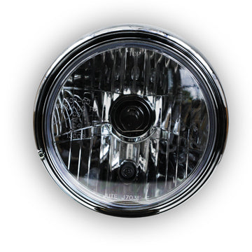 Headlight "LTD-Style" 7"