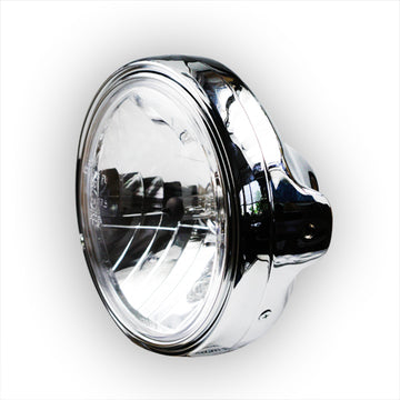 Headlight "LTD-Style" 7"