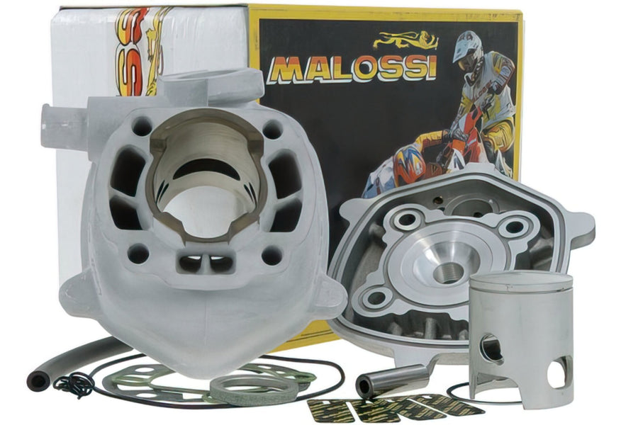 MBK Nitro 50 2T LC [–1998] - Zylinderkit MHR Racing 50ccm 10mm KoBo
