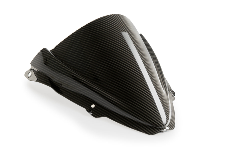 KAWASAKI ZX-6R NINJA [2025] – Z-Racing screen – heavily tinted