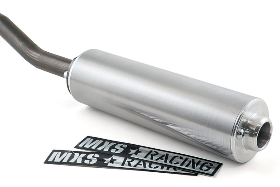 Gilera SMT SM 50 2T D50B0 [2011–2012] - Auspuff GP90