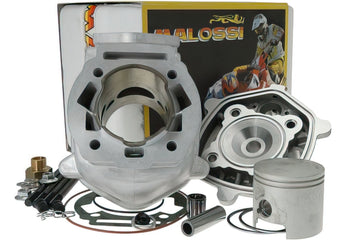 Aprilia RX Enduro 50 2T D50B0 [2007–] - Cylinder kit MHR Replica 80cc