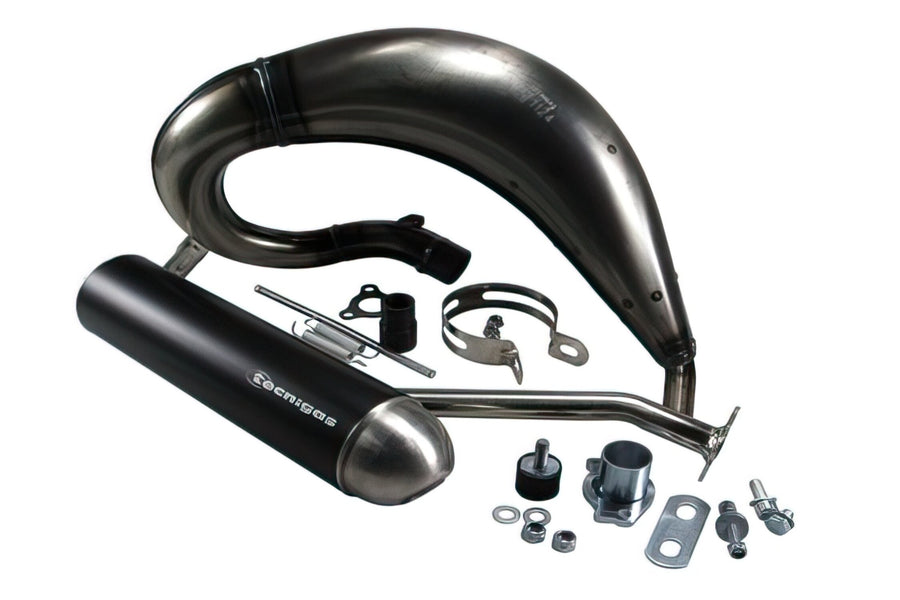 Aprilia RX 50 2T D50B1 [2006–] - Exhaust E-NOX STEEL