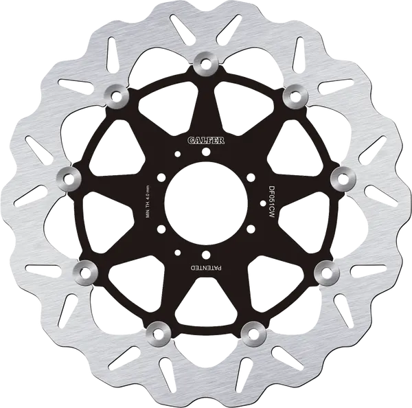 Honda CRF 1000 LD Africa Twin DCT [2018-2019] - brake disc - picture 3