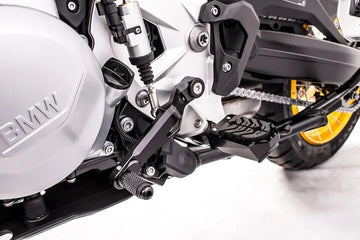 BMW F 900 [GILLES TOOLING] – Gear lever