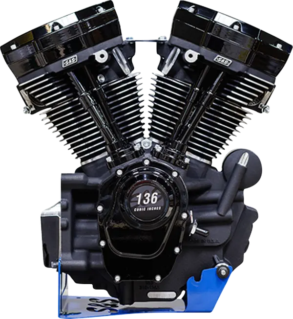 Harley-Davidson FXBR 1750 Softail Breakout 107 [2020] - MK136 Black Edition Motor – Merkmal: 475G Nockenwelle – Bild 5
