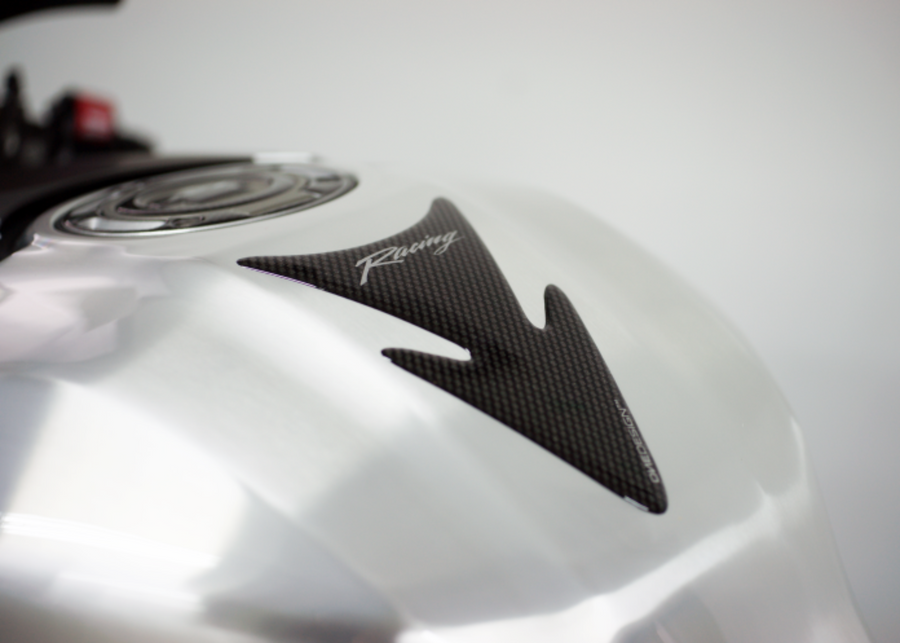 KTM RC 390 [2025] – Mini and Arrow tank protector – carbon look