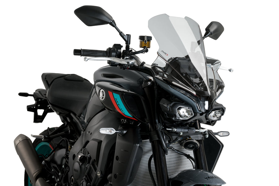 YAMAHA MT-10 SP [2025] – New Generation Touring – Black