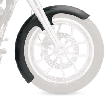 harley davidson flst [KLOCK WERKS] – Hugger Series front fender - 0