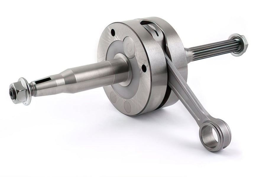 MBK Nitro 50 2T LC [–1998] - Kurbelwelle 44mm Hub 90mm Pleuel
