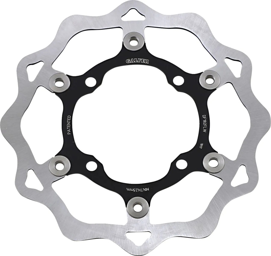 Kawasaki KX 250 [2003-2005] - brake disc - picture 1