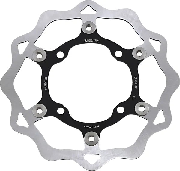 Kawasaki KX 125 (KX 125 M) [2003-2005] - brake disc - picture 3