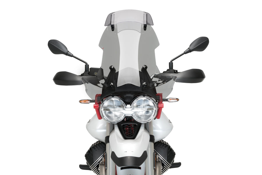 MOTO GUZZI V 85 TT TRAVEL [2020] – touring screen with spoiler screen