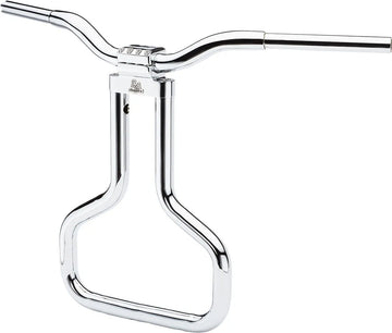 harley davidson fltruse [LA CHOPPERS] – Double Walled Road Glide Kage Fighter T-Bar - 0