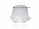 BMW R 1200 R [WRS] - windshield-3