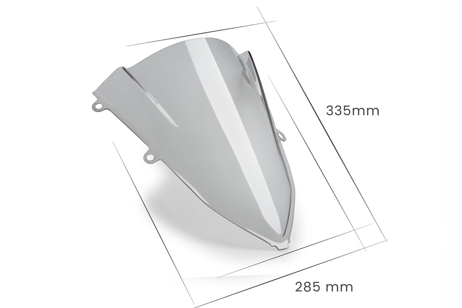 HONDA CBR 650 R [2025] – Z-Racing screen – heavily tinted