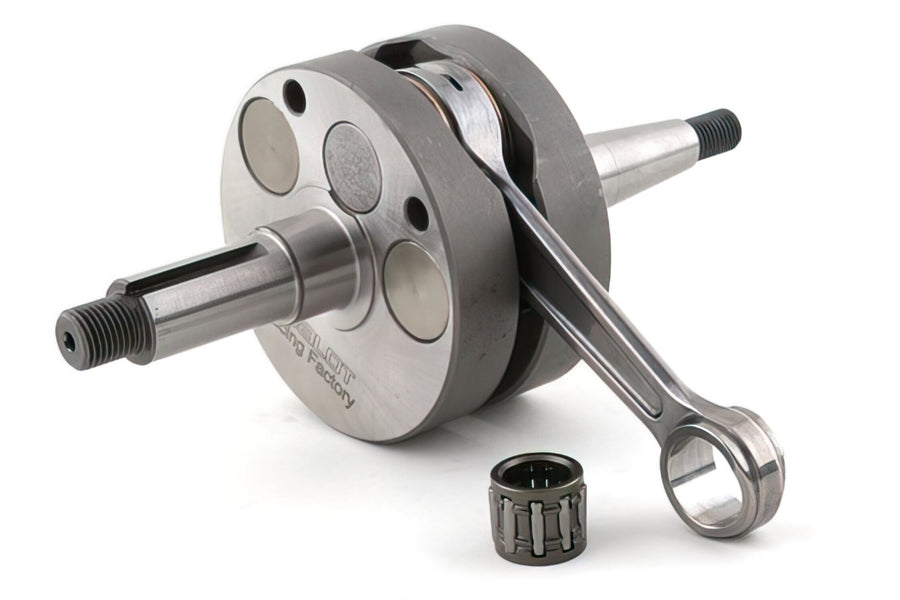 Beta RR-T SM 50 2T - Crankshaft Racing Factory 44.9mm stroke