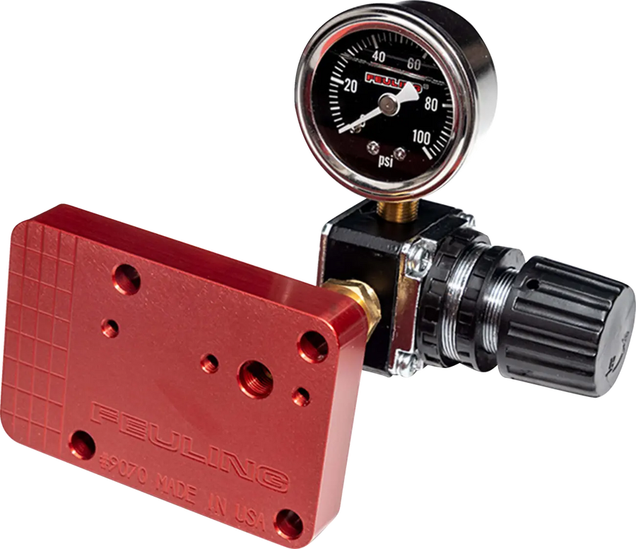 Harley-Davidson FXLRST 1923 Softail Low Rider ST 117 H.O. [2026] - Testerblock-Kit für Kolbenkühlstrahl-Druck – Eigenständiges Werkzeug – Typ: Kolben-Kühler, Jetdruck – Bild 1